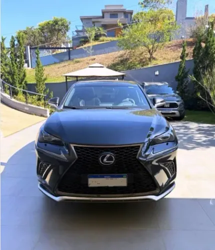 Lexus NX-300 H F-sport 2.5 16V Aut. 2019