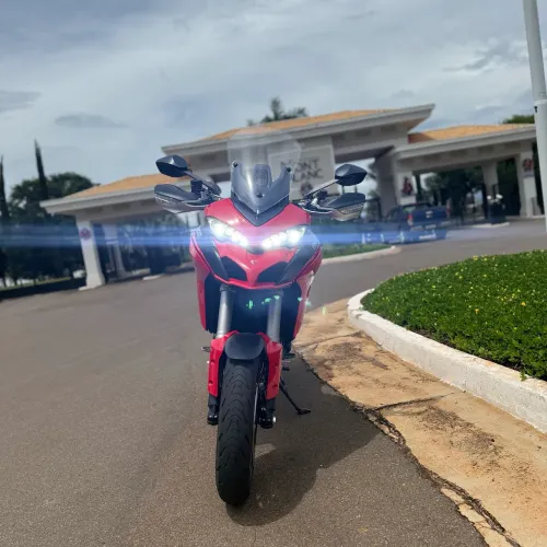 Ducati multistrada NOVA