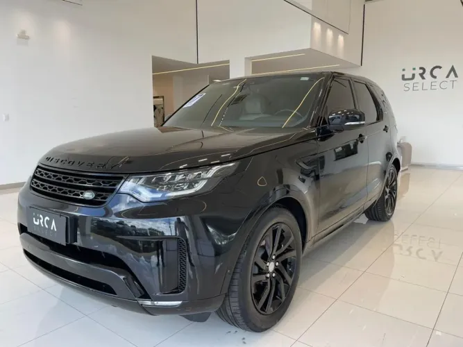Land Rover Discovery SE 3.0 V6 4X4 TD6 Diesel Aut. 2017