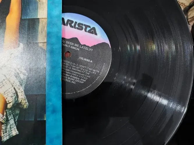 Vinil (lp) Carly Simon - Have You Seen Me