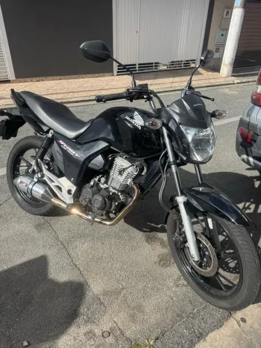 Honda Start 160 2023 Preparada 