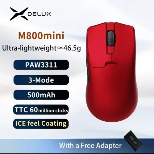 Mouse Deluxe M800 mini 