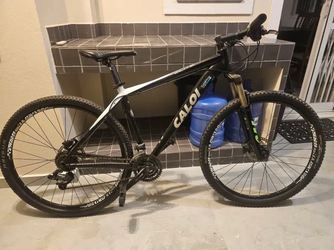 Caloi Elite 10 - Mountain Bike