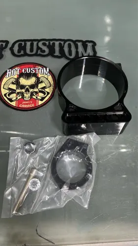 Suporte de Velocímetro Harley Davidson para bengala de 39 mm