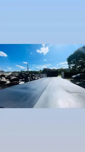 Forro de borracha para Carreta