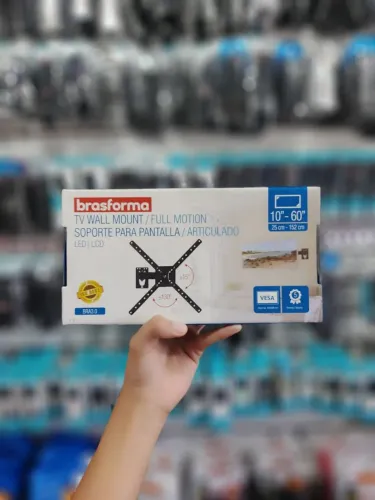 Suporte Articulado para TV 10 a 60 polegadas 