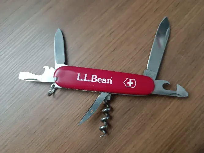 Vt6487 - Canivete Suiço Victorinox - Spartan LL Bean