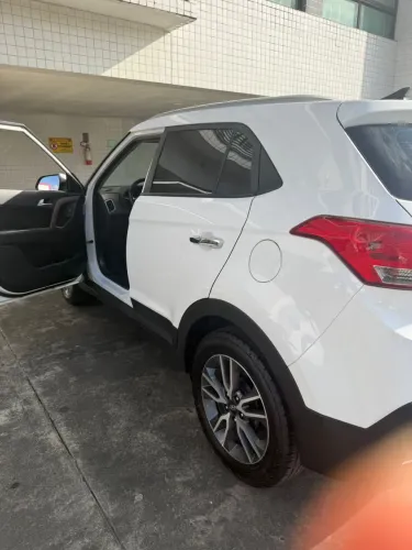 Hyundai Creta Prestige 2.0 16V Flex Aut. 2019