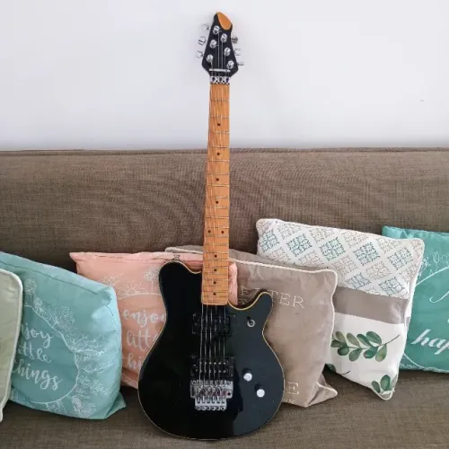 Guitarra luthier