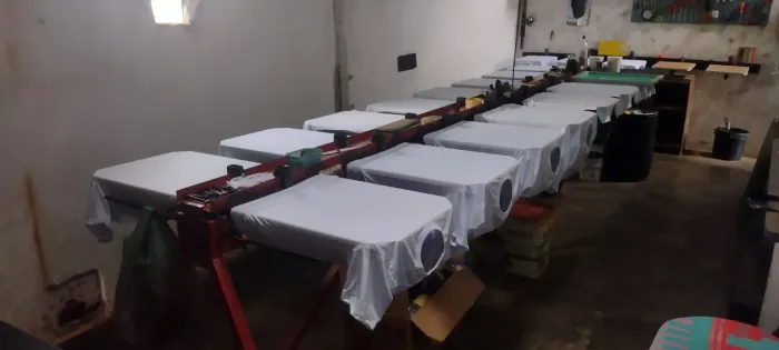 Estamparia completa