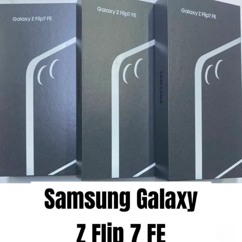 Samsung Galaxy Z Flip 7 Fe Lacrado