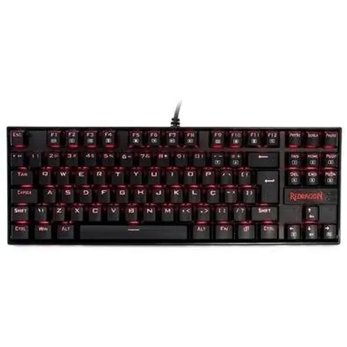 Teclado Mecânico Redragon Kumara Switch Azul