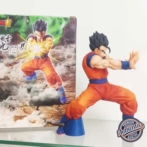 Gohan Masenko Mystic Banpresto Original