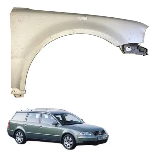Paralama Direito Vw Passat Variant 2001 2002 2003 2005 Origi