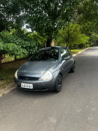 Ford KA GL 1.0i Zetec Rocam 2004
