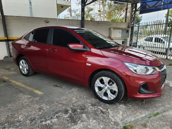 Chevrolet Onix Plus LTZ 1.0 12V TB Flex Aut. 4P 2024