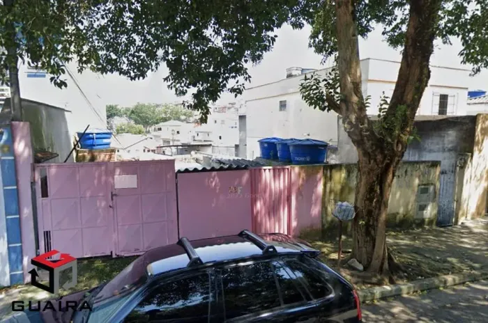 Terreno à venda Planalto - São Bernardo do Campo - SP