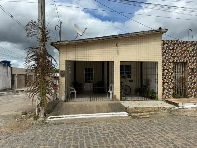 Casa em Flexeiras Goiana PE | 3 Quartos | Ótima Localização