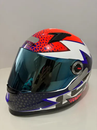 Capacete LS2 Speedy 