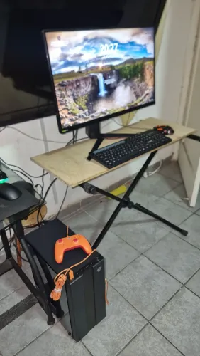 Kit Pc Gamer + Monitor 144hz