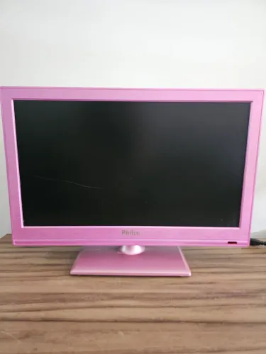 TV digital de 22 polegadas