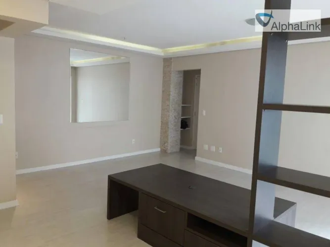 Apartamento com 2 dormitórios para alugar, 78 m² por R$ 7.300,00/mês - Alphaville - Baruer