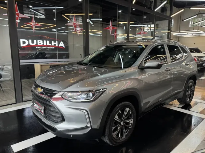 Chevrolet Tracker Premier 1.2 Turbo 12V Flex AUT 2024