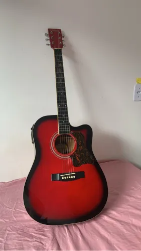 Violão Eletroacústico ADAGIO 