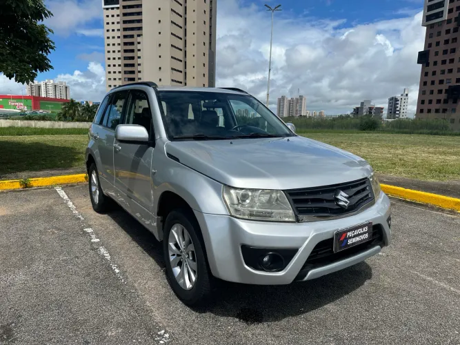 Suzuki Grand Vitara 2.0 16V 4x2/4x4 5P Mec. 2015