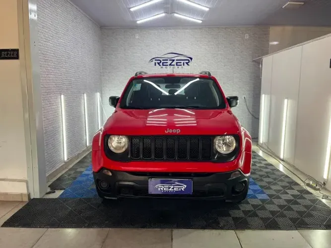 Jeep Renegade Sport 1.8 4X2 Flex 16V Aut. 2020