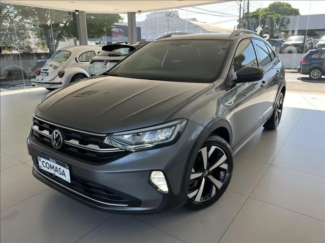 Volkswagen Nivus Highline 1.0 200 TSI Flex AUT 2021