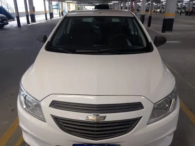 Chevrolet Onix JOY Hatch 1.0 8V Flex Mec. 4P 2018