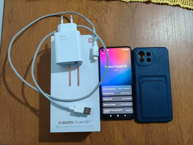 Xiaomi Mi 11 lite 5g NE