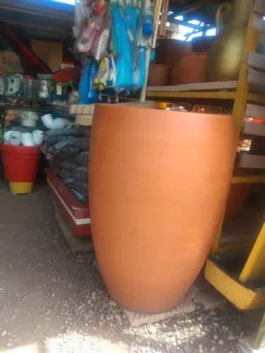 vaso de cerâmica