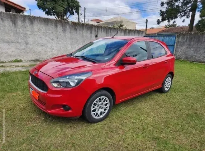 Ford KA 1.0 Se/se Plus Tivct Flex 5P 2015