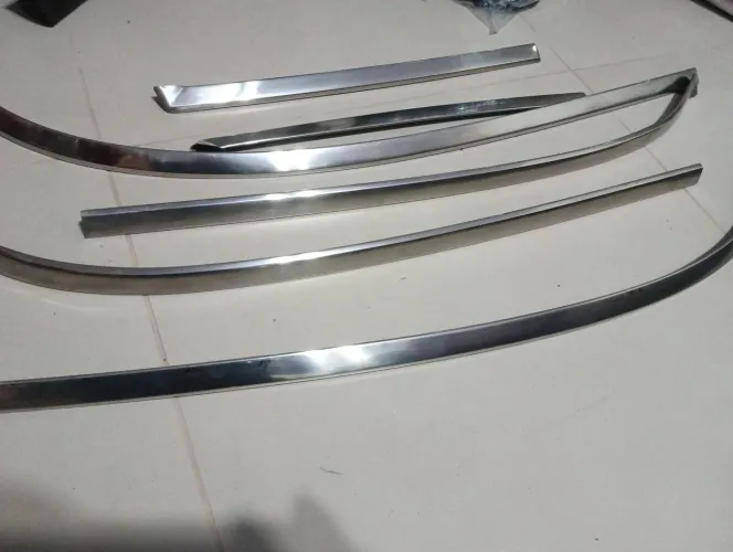 Friso para-brisa f100 