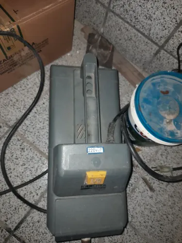 Lava jato karcher profissional 585