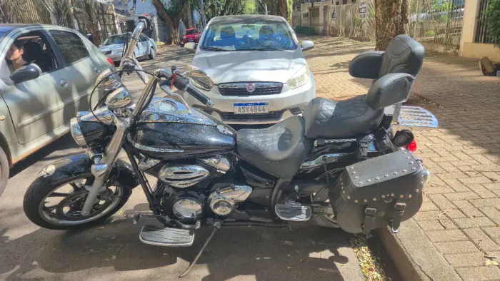 Midnight XVS 950 Cc