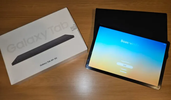 Samsung tab A9+ 5g USADO
