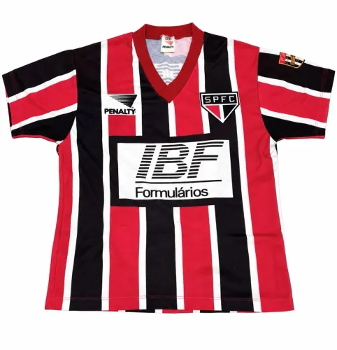 Camisa São Paulo 1992 Original Penalty