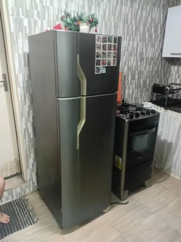 Geladeira eletrolux