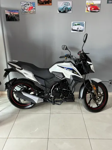 Shineray JEF 150 2026 Novíssima