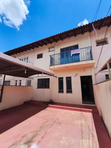 Sobrado semimobiliado no Parque Alvorada - Dourados 