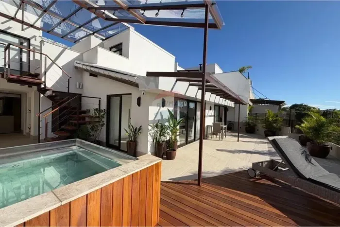 Cobertura para venda em Barra da Tijuca - Rio de Janeiro - RJ