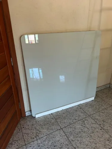 Tampo de Vidro de Mesa de Jantar