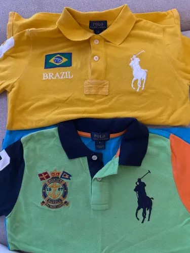 Infantil importado
