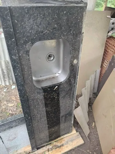 BANCADA DE PIA GRANITO