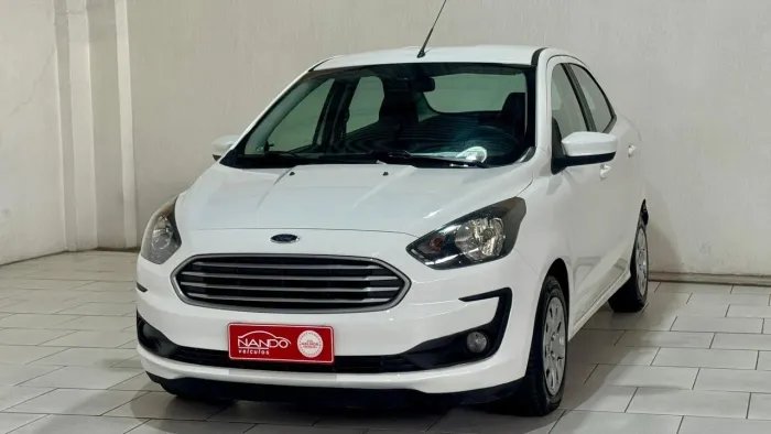 Ford KA+ Sedan 1.0 Tivct Flex 4P 2021