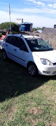 Ford Fiesta Street/ Action 1.0 8V 5P 2005