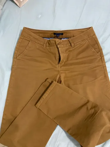 Calça esporte fino
